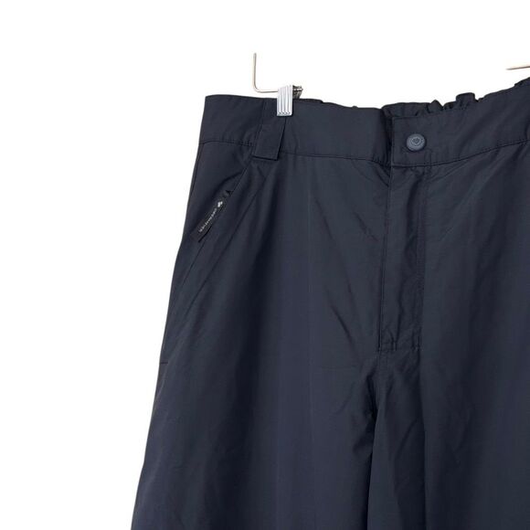 Obermeyer Keystone snow Pant black mens size large - Picture 10 of 12
